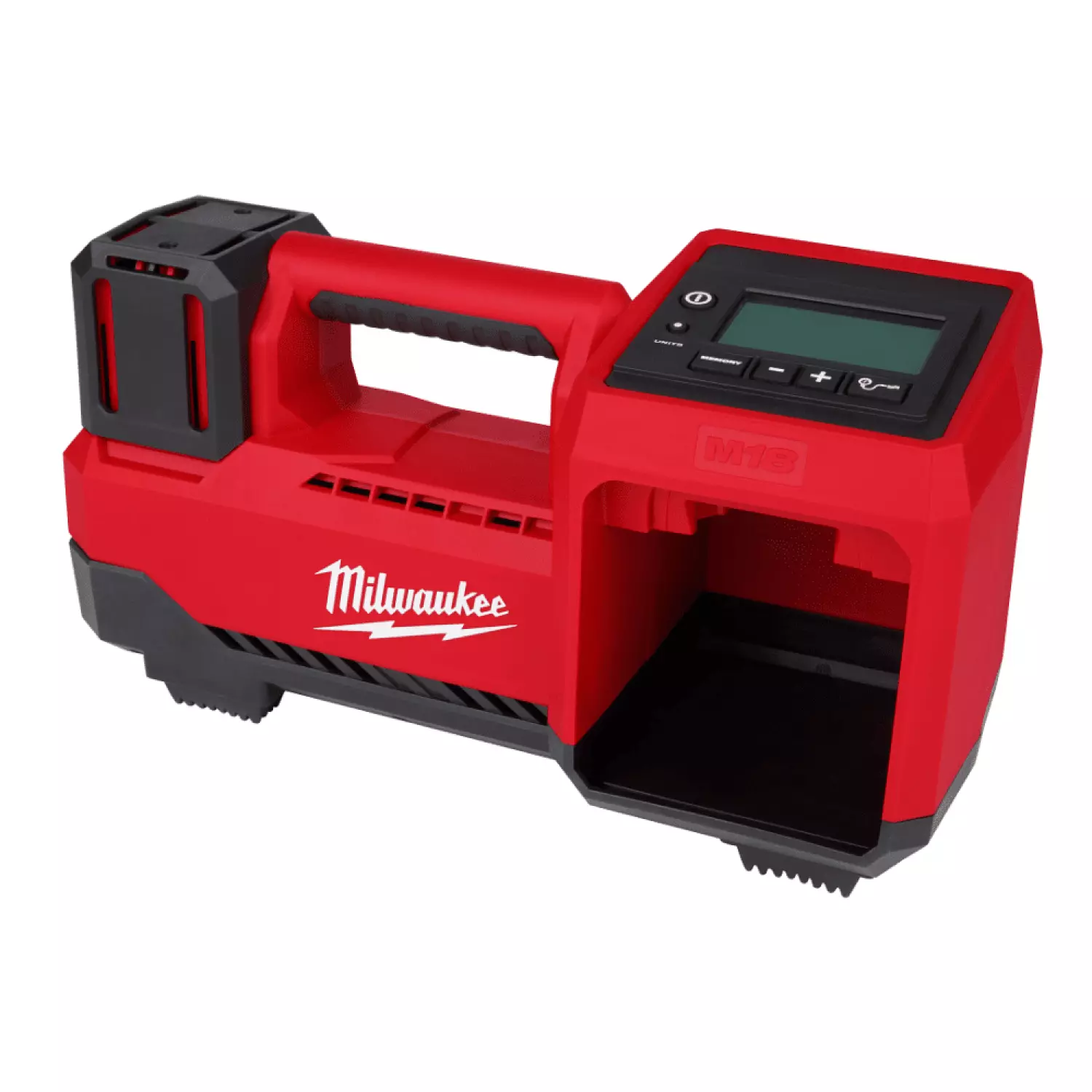 Milwaukee M18 BI-0 18V Li-Ion accu luchtpomp body - 40l/min - 10,3bar