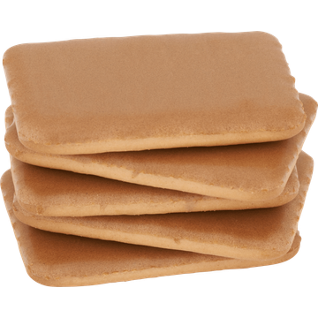 Jumbo Café Noir Knapperige Biscuit met Koffieglacé 200 g