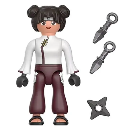 PLAYMOBIL® 71220 Naruto Shippuden - Tenten