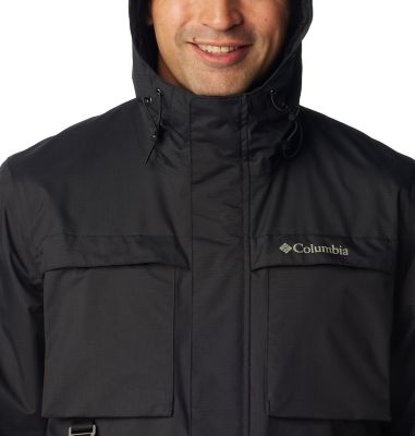 ColumbiaLandroamer Jacket - schwarz