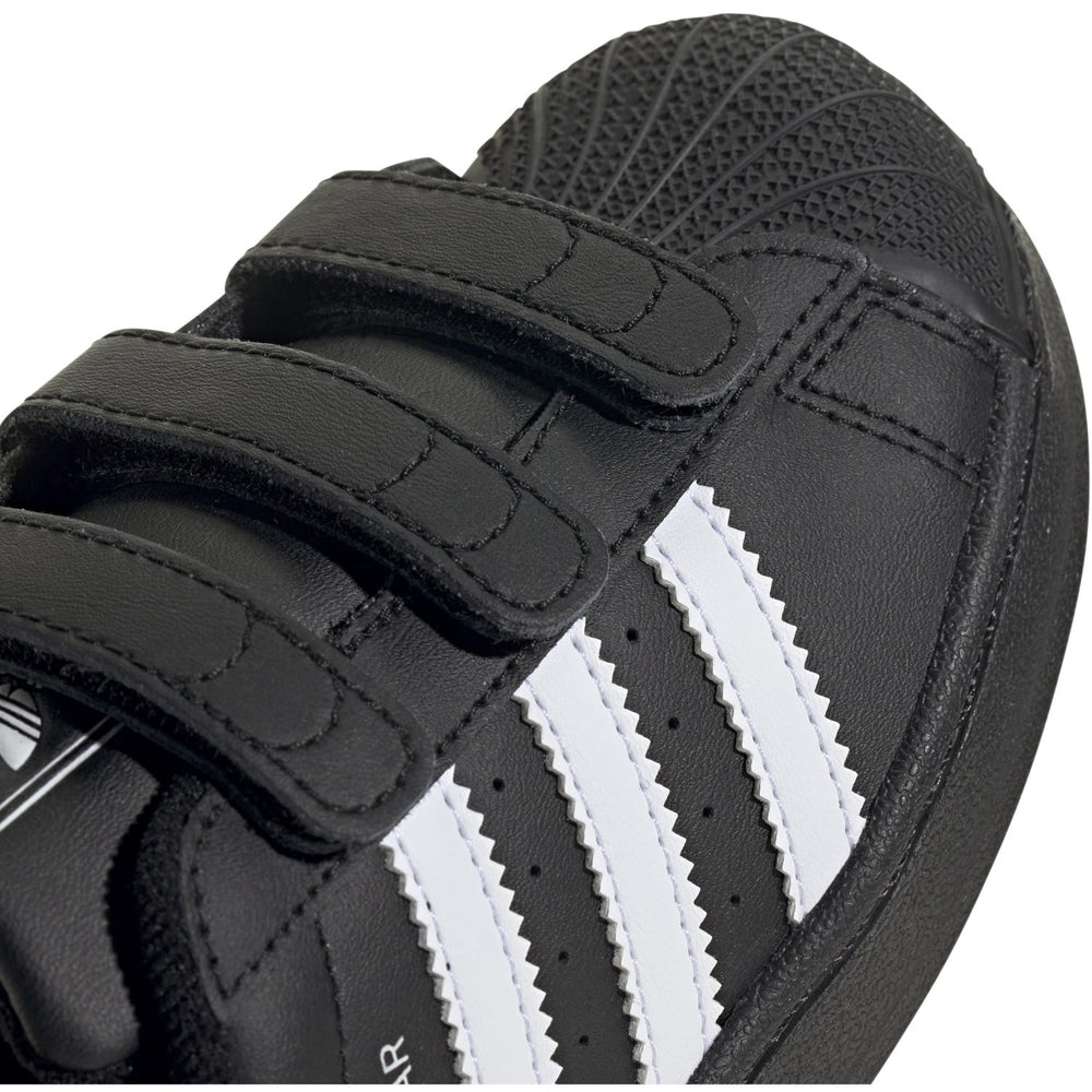 Køb adidas Originals Core Black/Ftwr White/Core Black Superstar Ii Cf C Sneakers