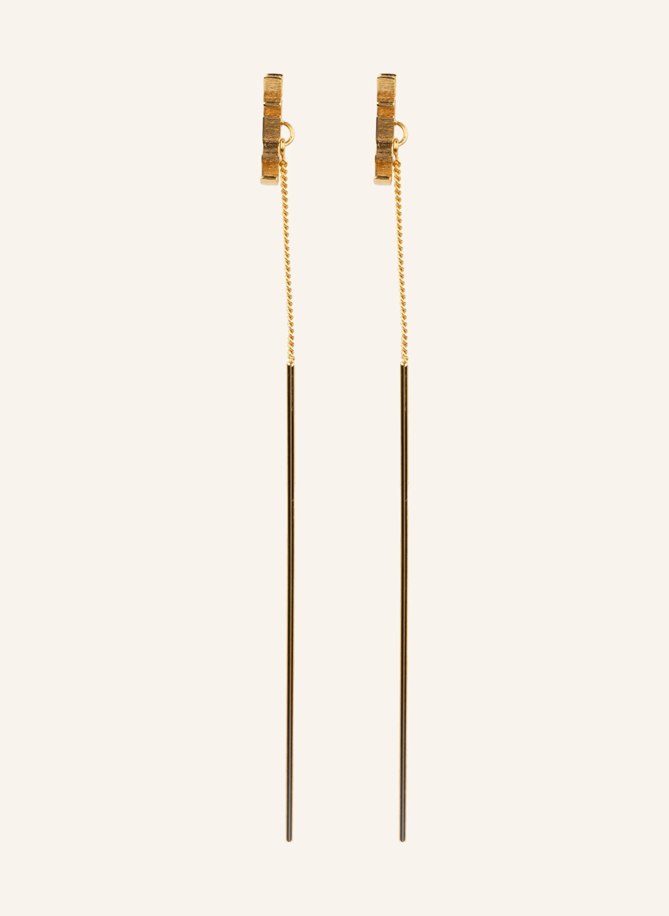 SAINT LAURENT Ohrringe