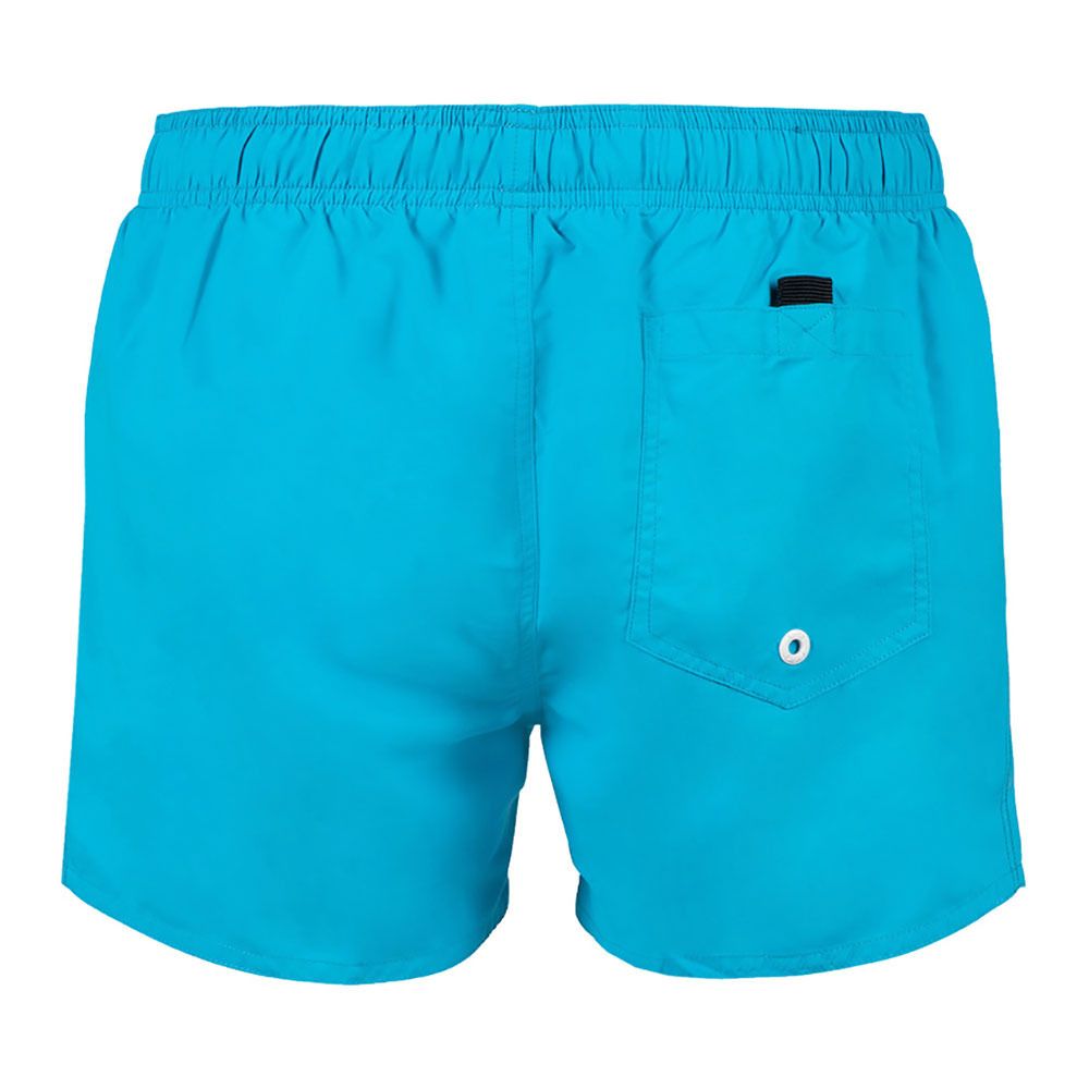 Arena FUNDAMENTALS - Short de bain Homme turquoise/dark olive