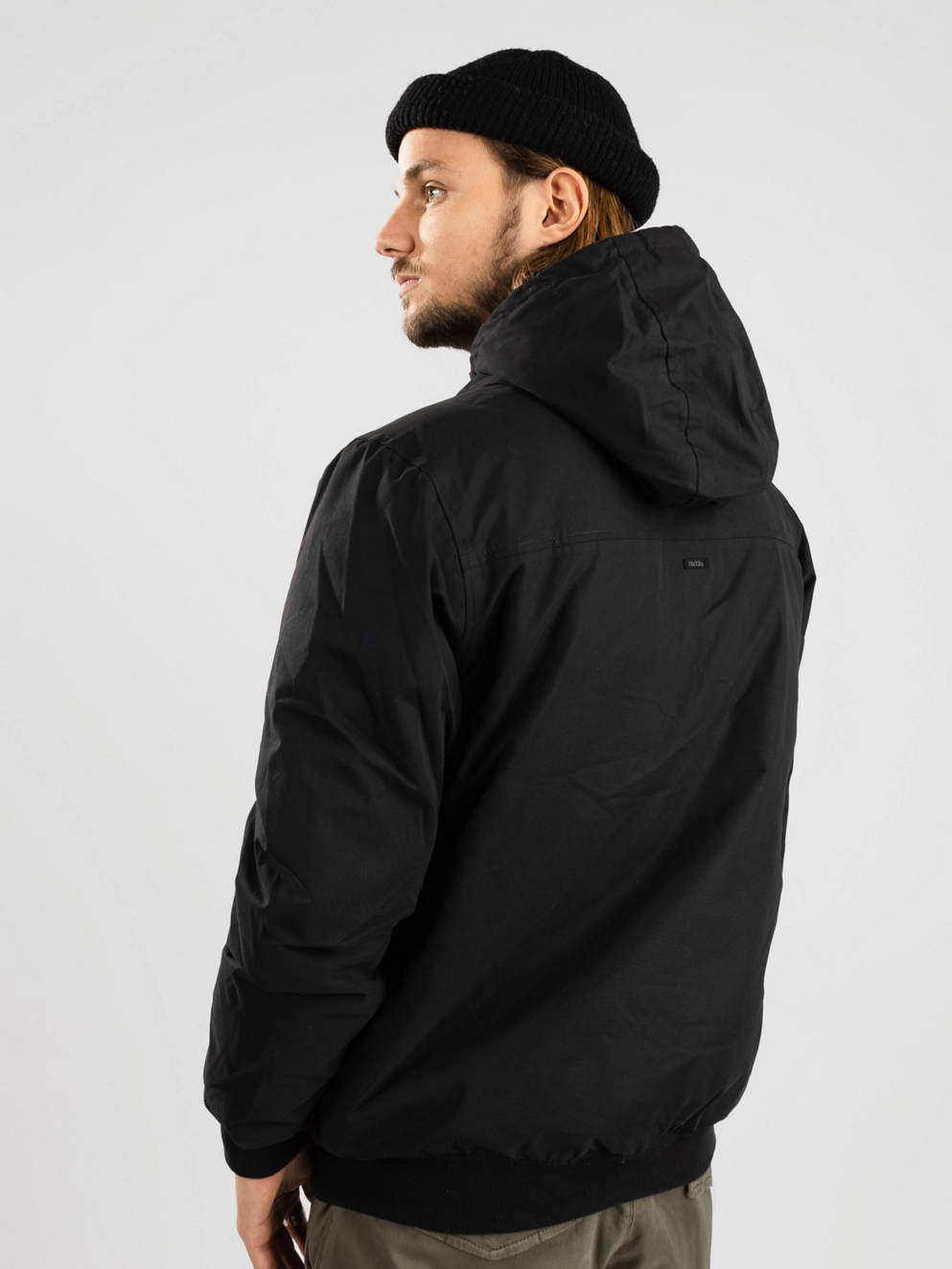 Iriedaily Nilas Jacket black