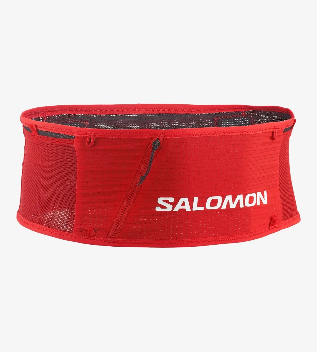 Salomon S/Lab Belt Fiery Red/BLACK/
