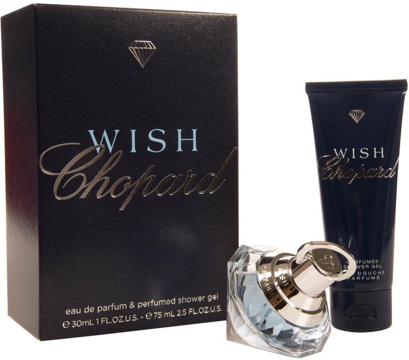 Chopard Wish - 30 m Eau de Parfum + Showergel - Geschenkset