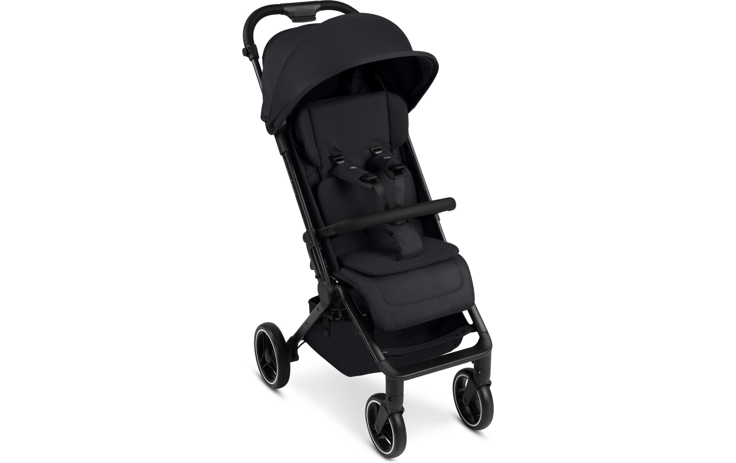 Buggy Ping 3 Trekking Coal<br>Leichter und wendiger Kinderwagen