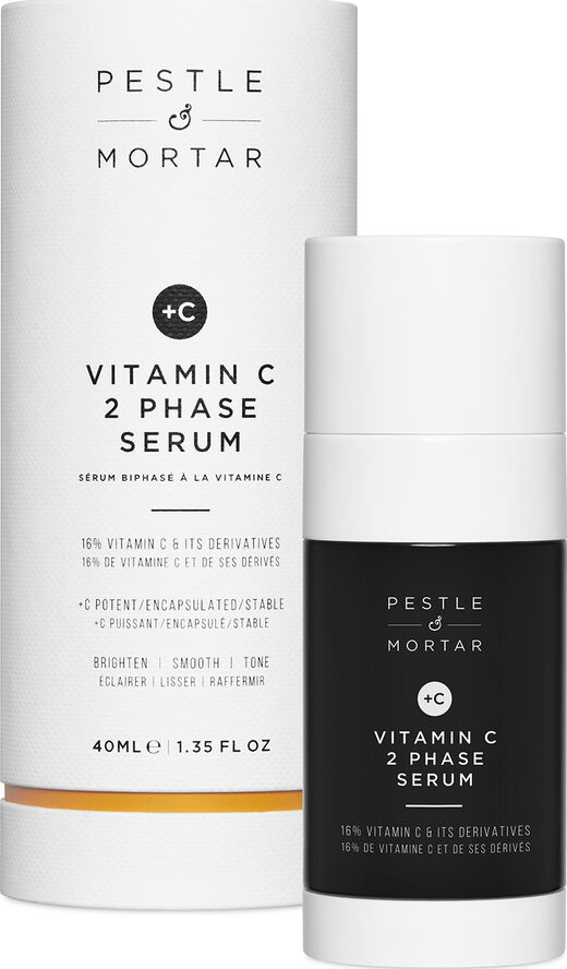 Pestle & Mortar Vitamin C 2 Phase Serum