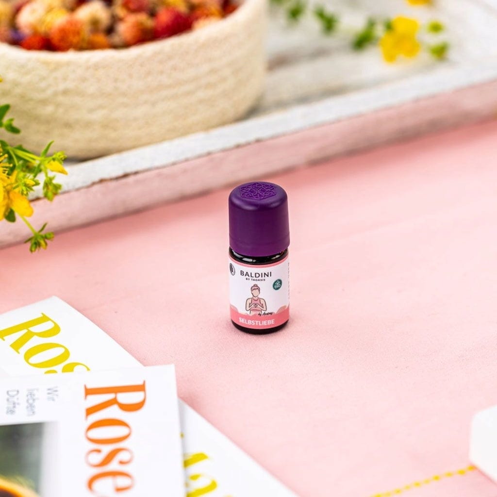 TAOASIS  Baldini Duftmischung Selbstliebe, 5 ml