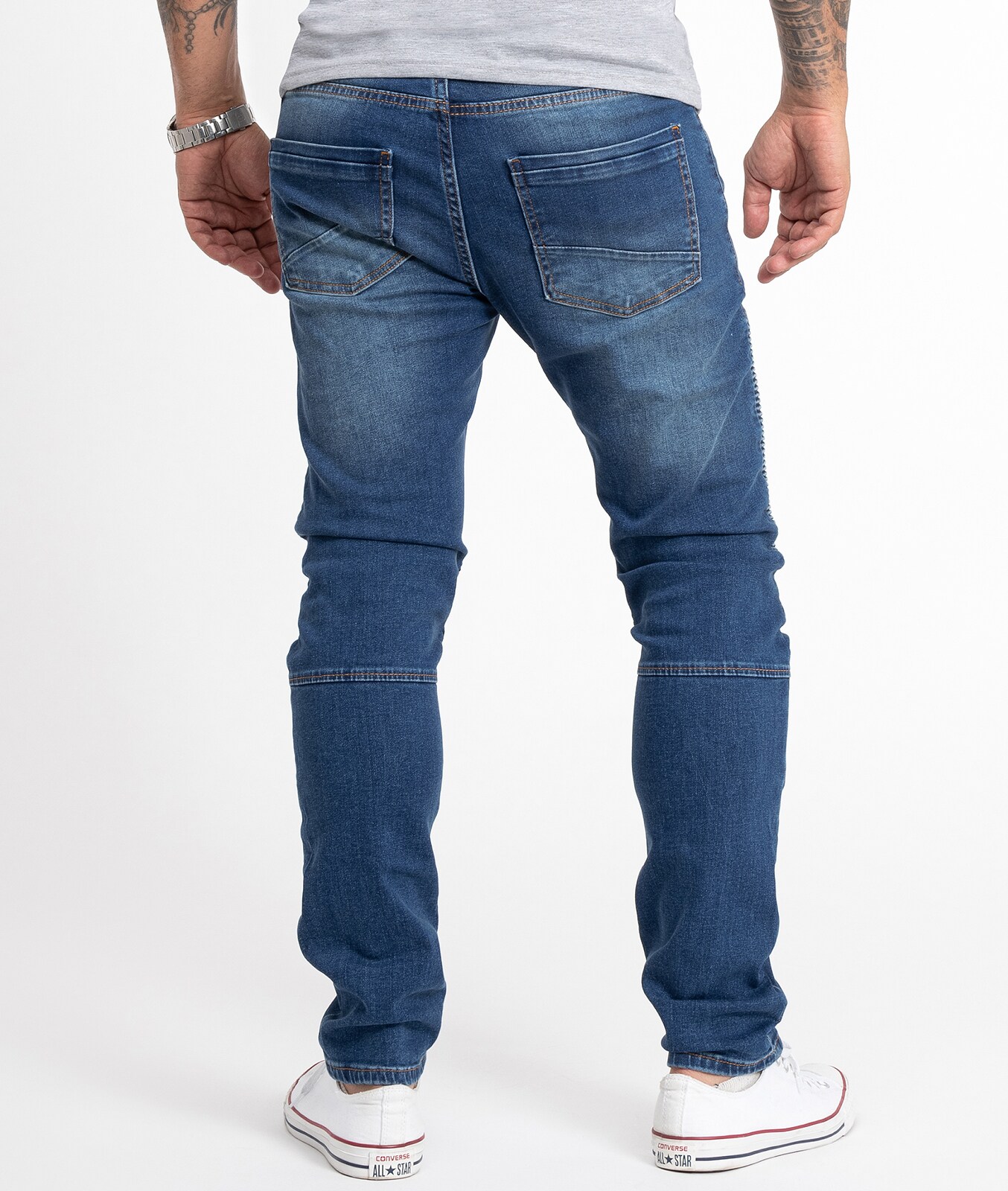 Rock Creek Jeans Slim Fit