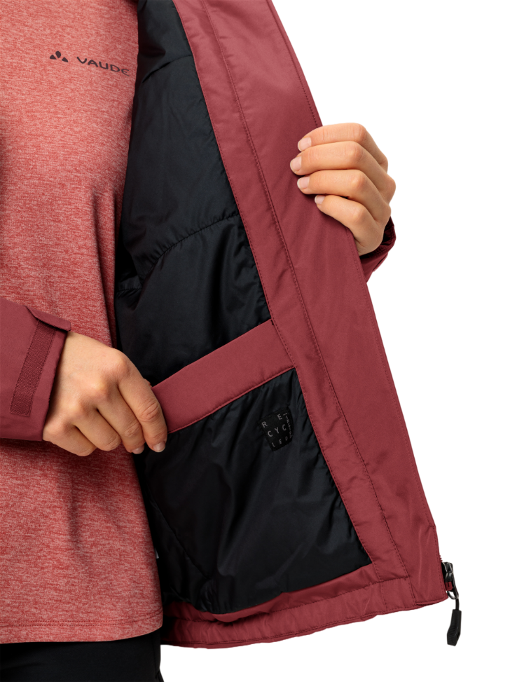 Rosemoor Padded Winterjas