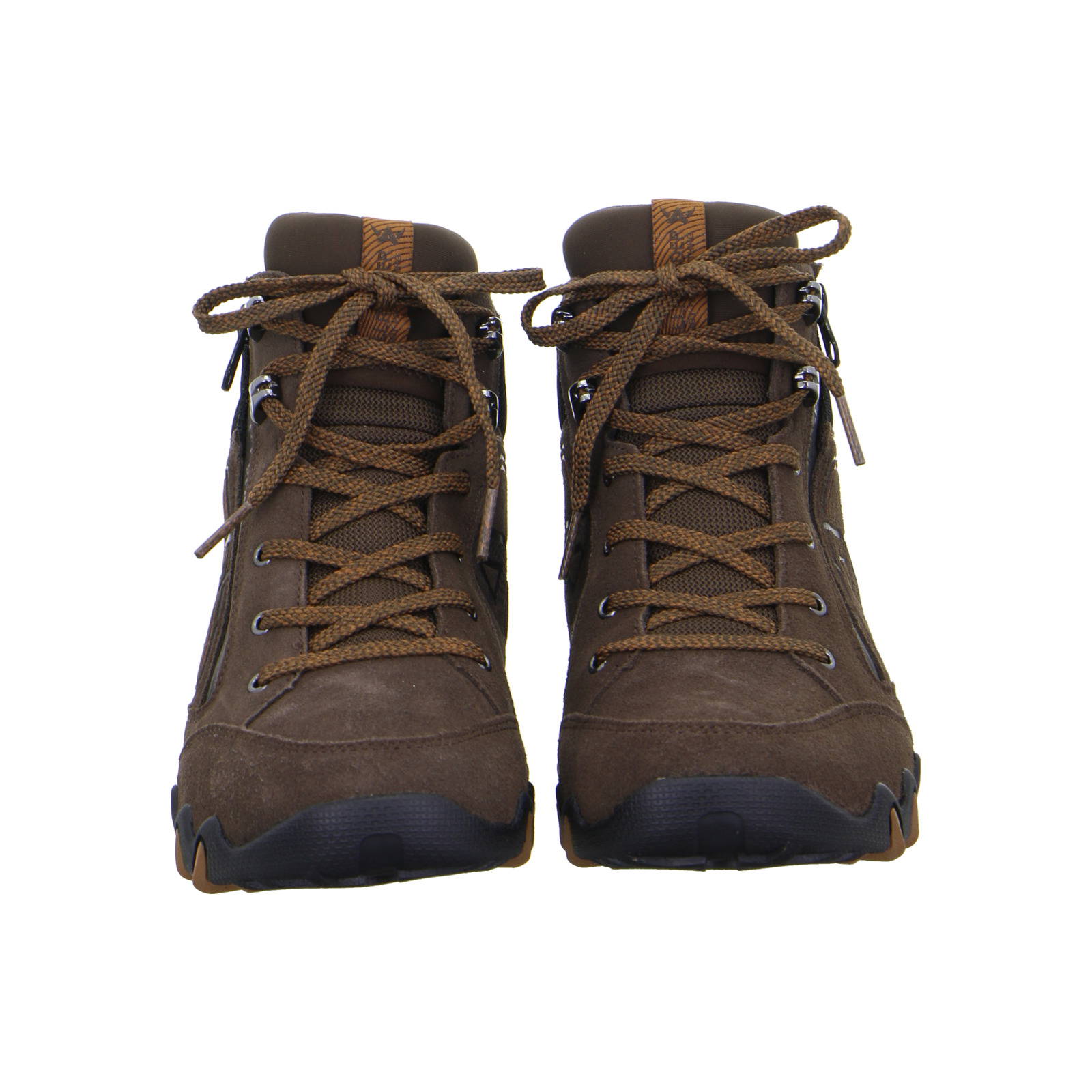 Allrounder bottines Norika-Tex marron