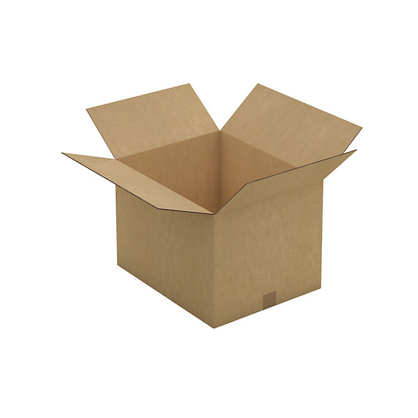 Caisse double cannelure 40x50x35 cm, lot de 10