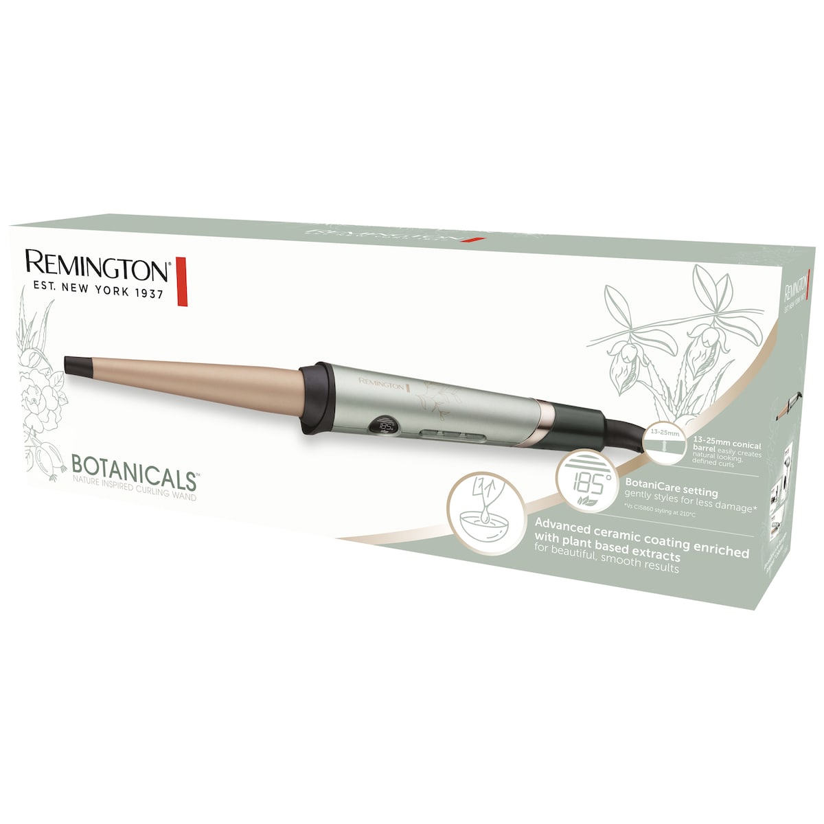 Remington Botanicals krølltang CI5860
