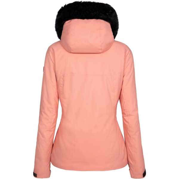 Veste de ski DEGRÉ7 GEOD FF SKI JACKET W CORAL
