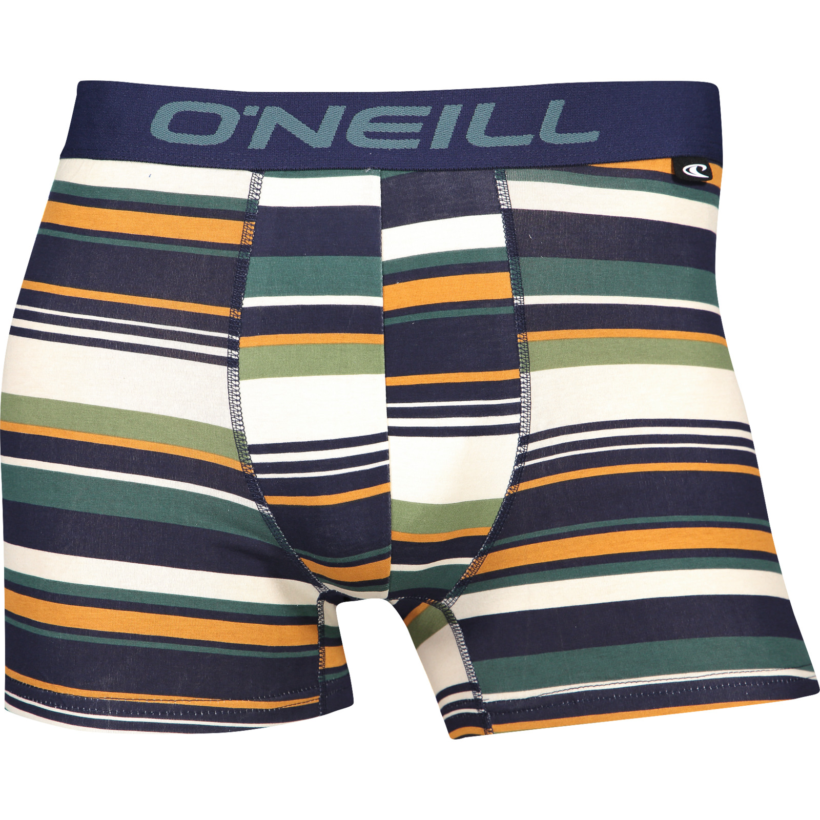 O'Neill Herren-Boxershorts 2 Stück M, kiwi