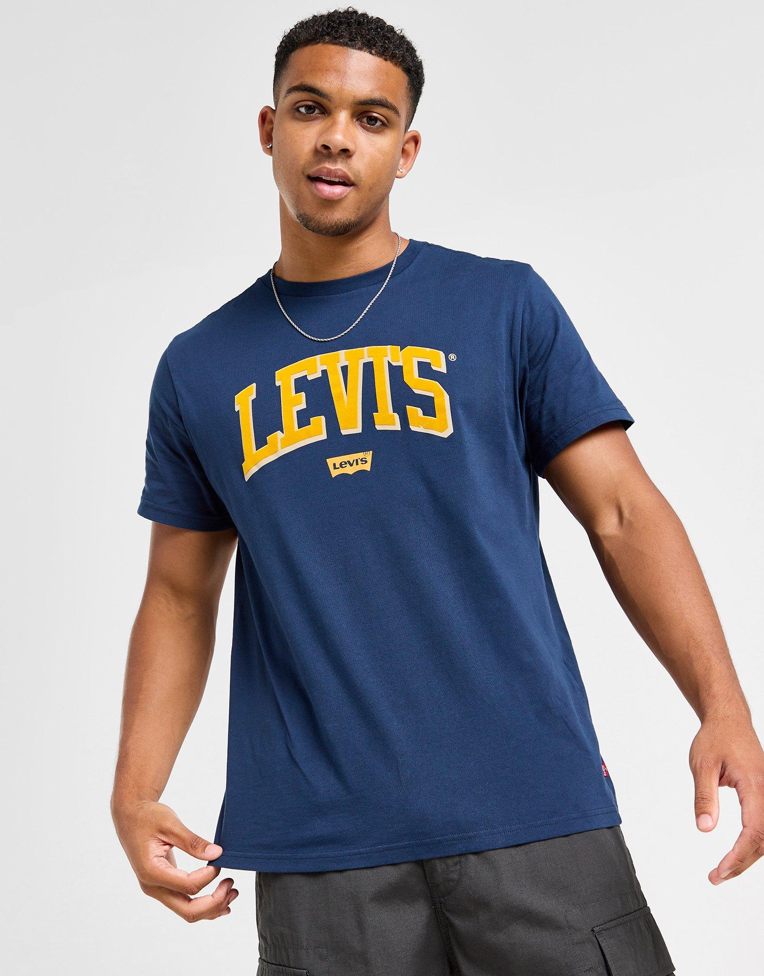 LEVI'S T-shirt Collegiate Homme