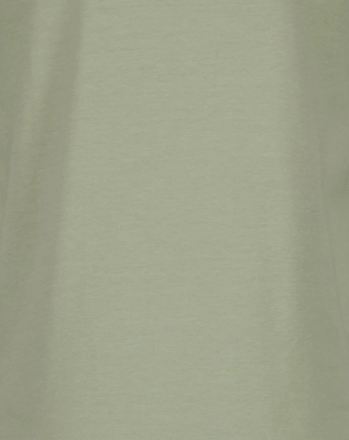 T-Shirt ORIGINAL LOGO in seafoam green