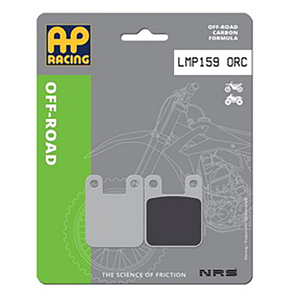 AP Racing - Plaquettes de frein LMP159ORC