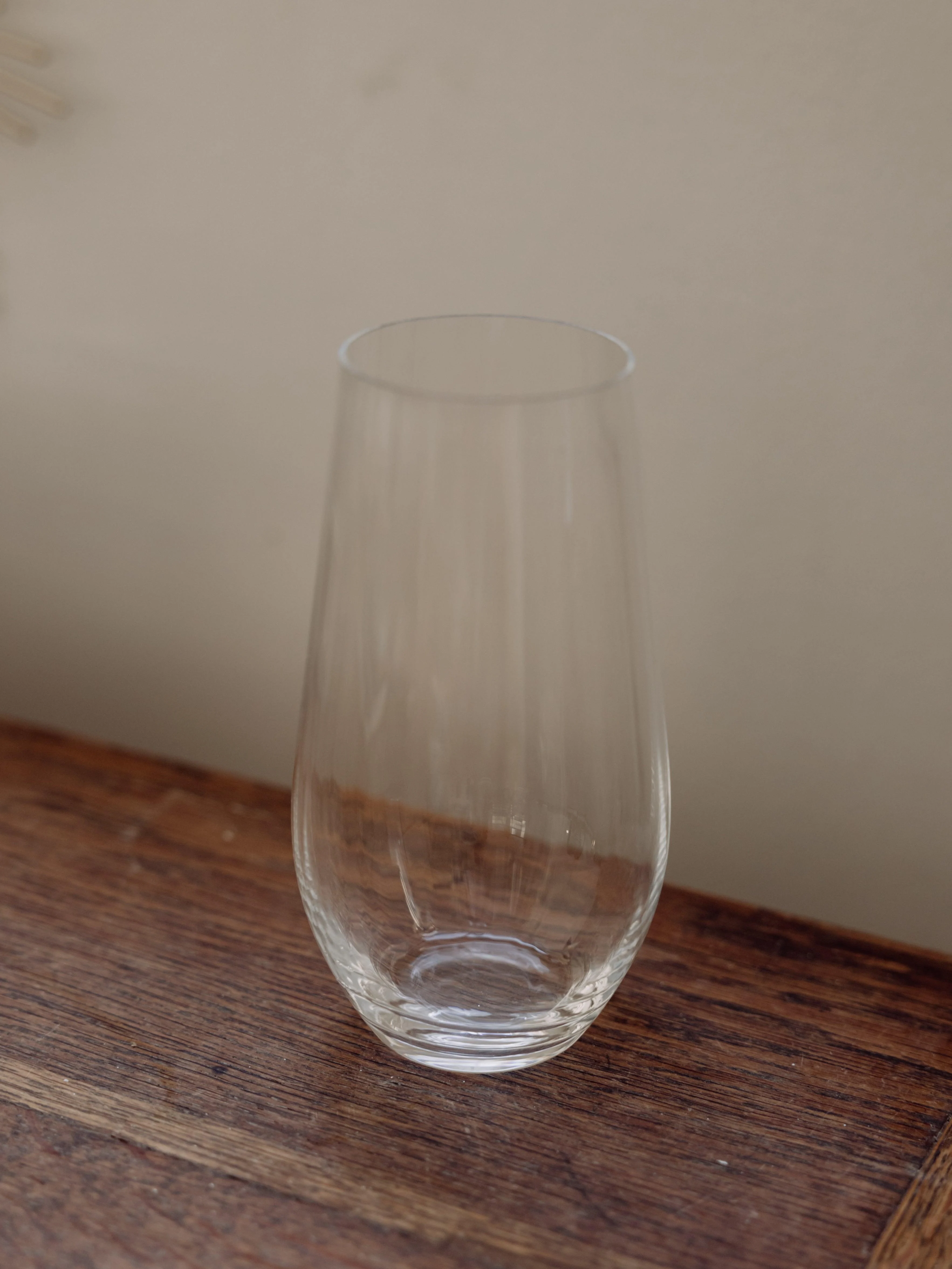 THÉODORE - Le set de 2 verres à eau | Transparent