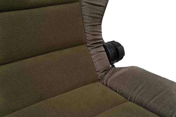 Chaise de Pêche Fox Voyager Large Recliner