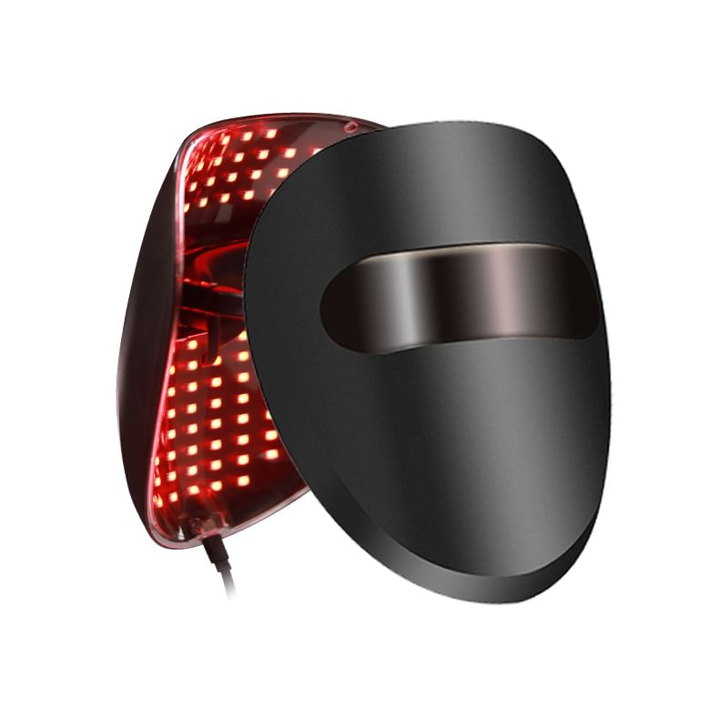 Beautyronics - USB-oplaadbaar lichttherapie-gezichtsmasker