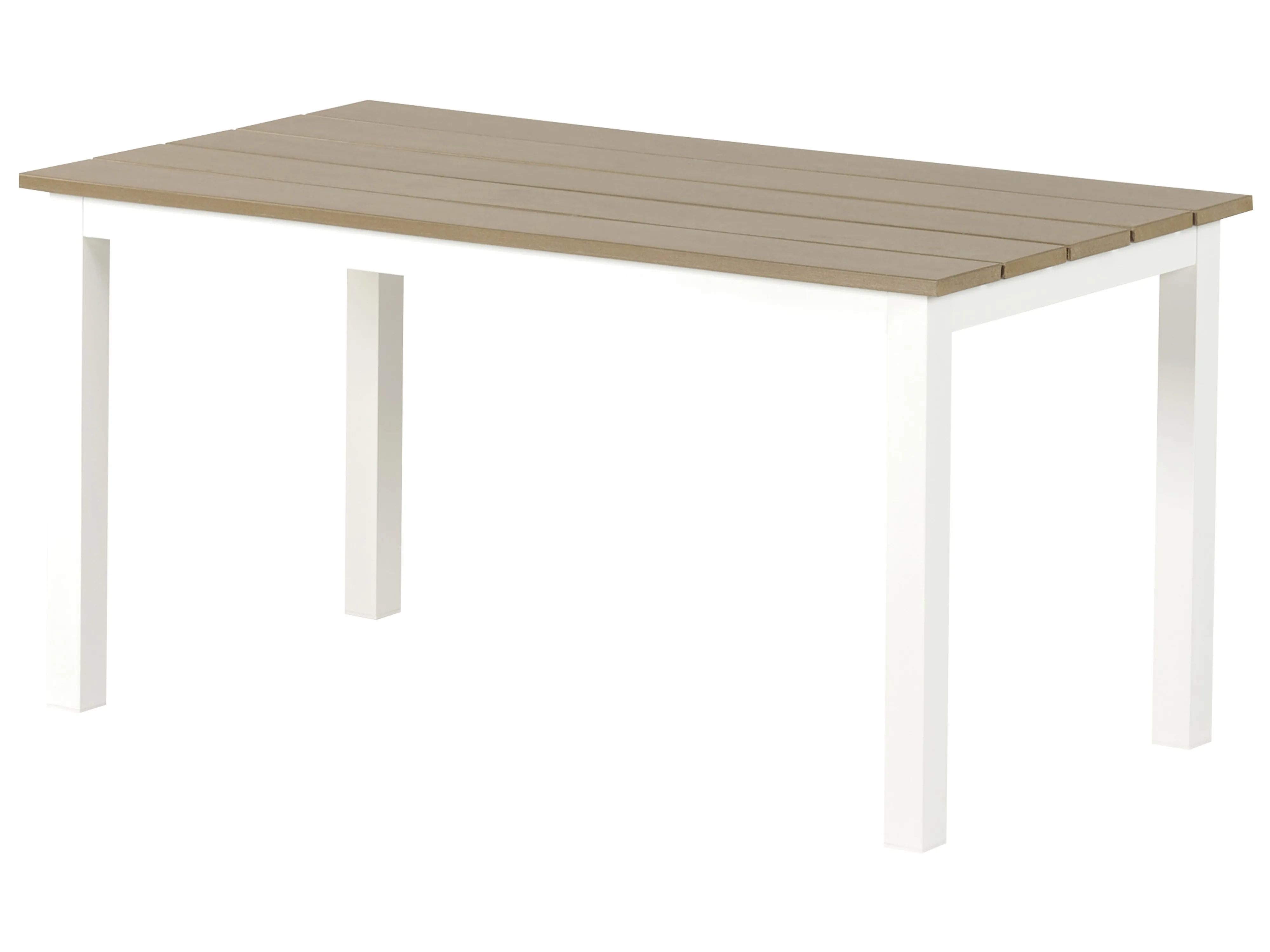 Tuin hoekloungeset met tafel 5-zits MESSINA linkszijdig Metaal Groen