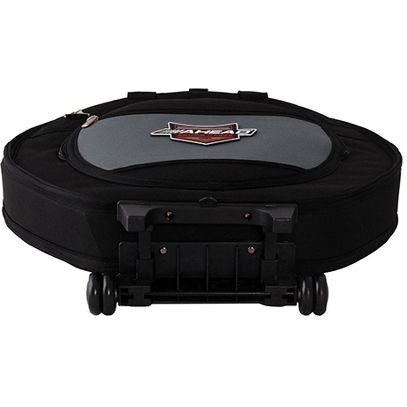 Ahead Armor Cases AA6024W Deluxe Cymbal Bag Trolley 24 inch