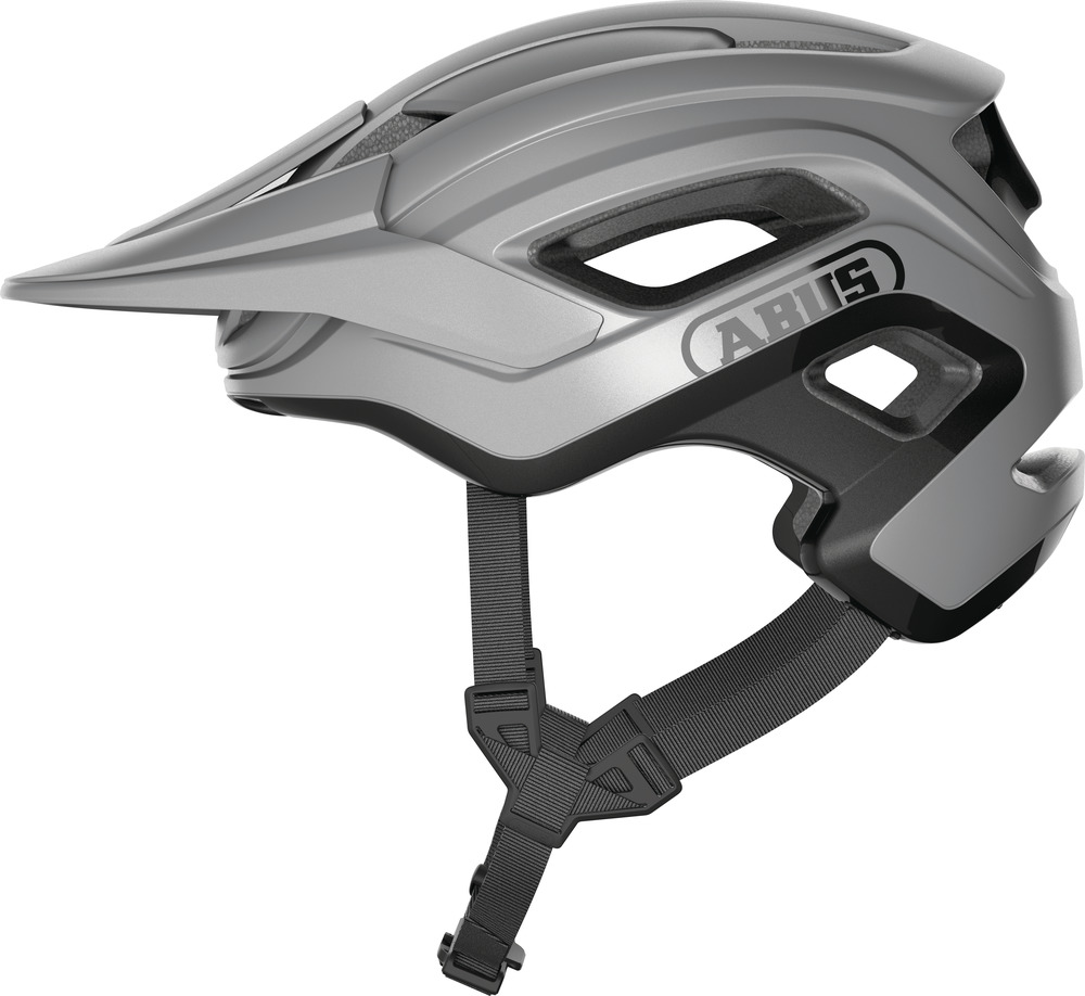 Abus CliffHanger Ti silver