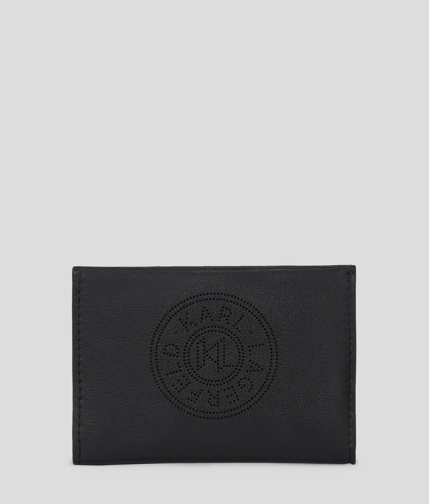 PORTE-CARTES K/CIRCLE - Noir