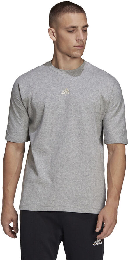 adidas Studio Lounge T-shirt Grå