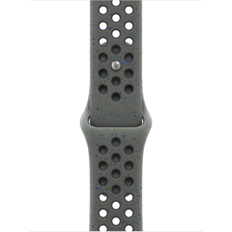 Apple MC2G4ZM/A accessoire intelligent à porter sur soi Bande Kaki Fluoroélastomère