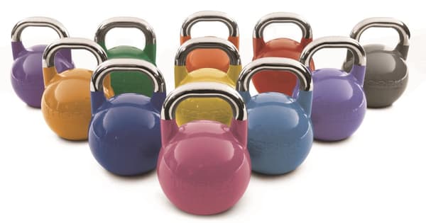 Kettlebell Olympic evo TOORX 20kg