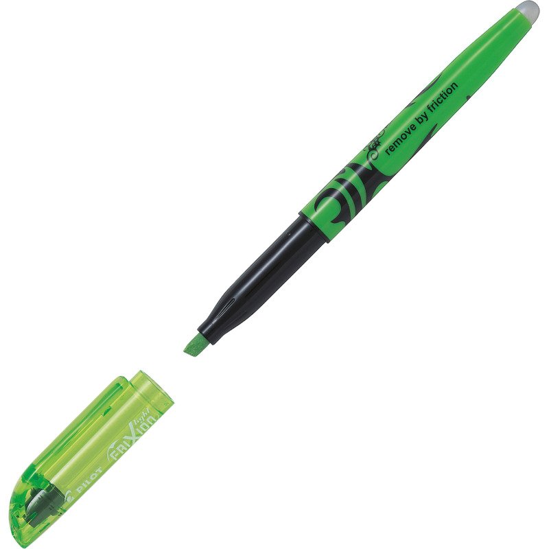 Surligneur effaçable Pilot Frixion Light effaçable - Set de 4