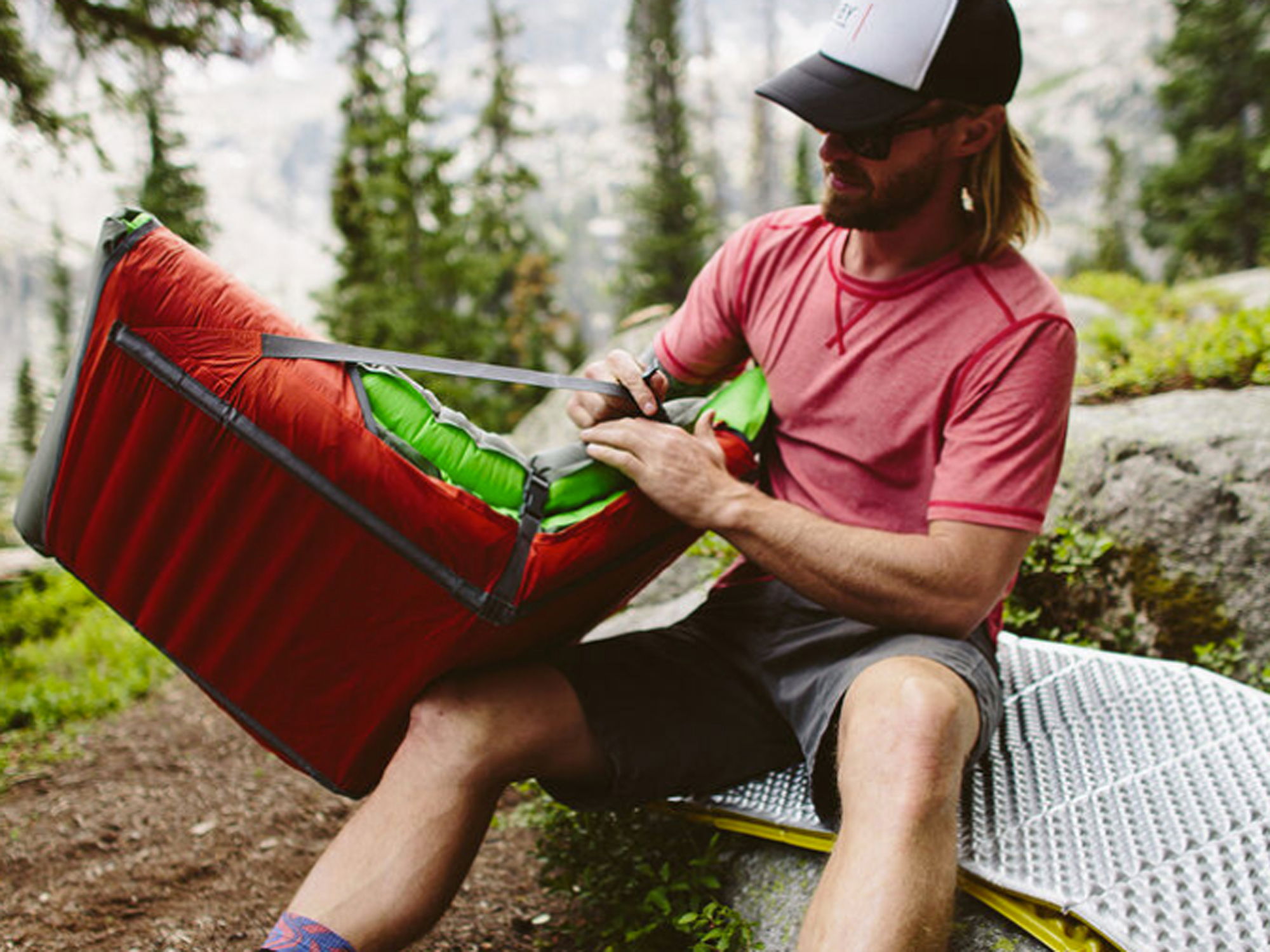 Therm-a-Rest Trekker Chair