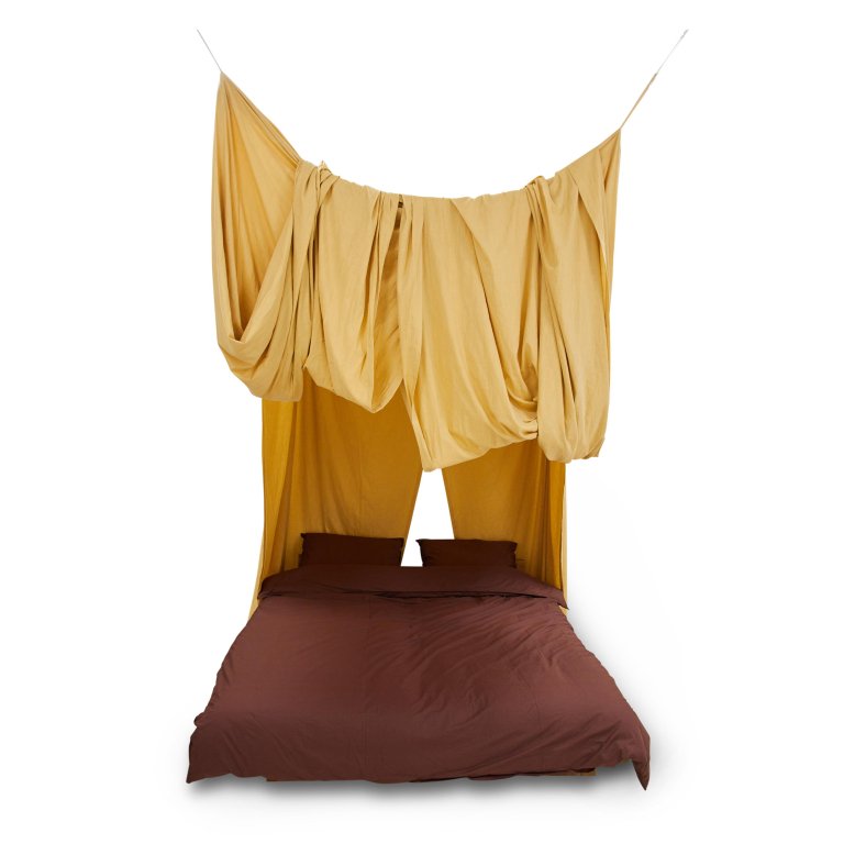 HKliving Bed Canopy bedhemel klamboe Sunset