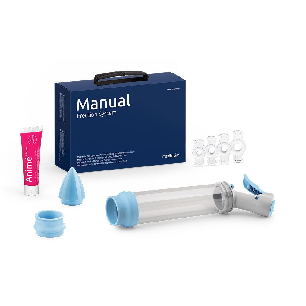 MANUAL Erection System