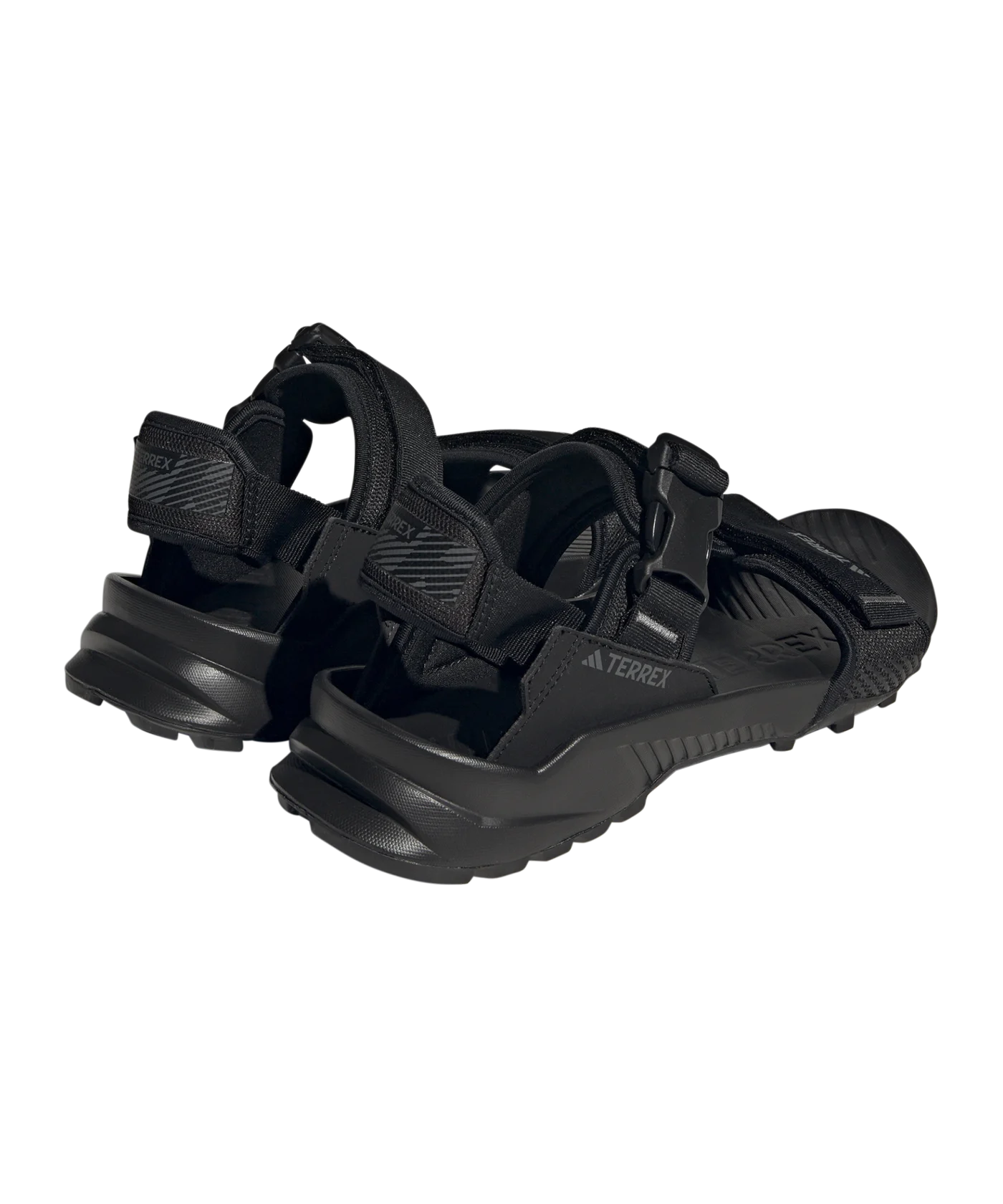 adidas Terrex Hydroterra Sandale Schwarz