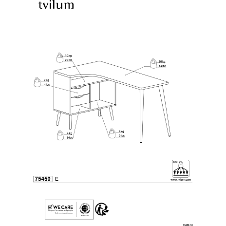 DALTA DESK