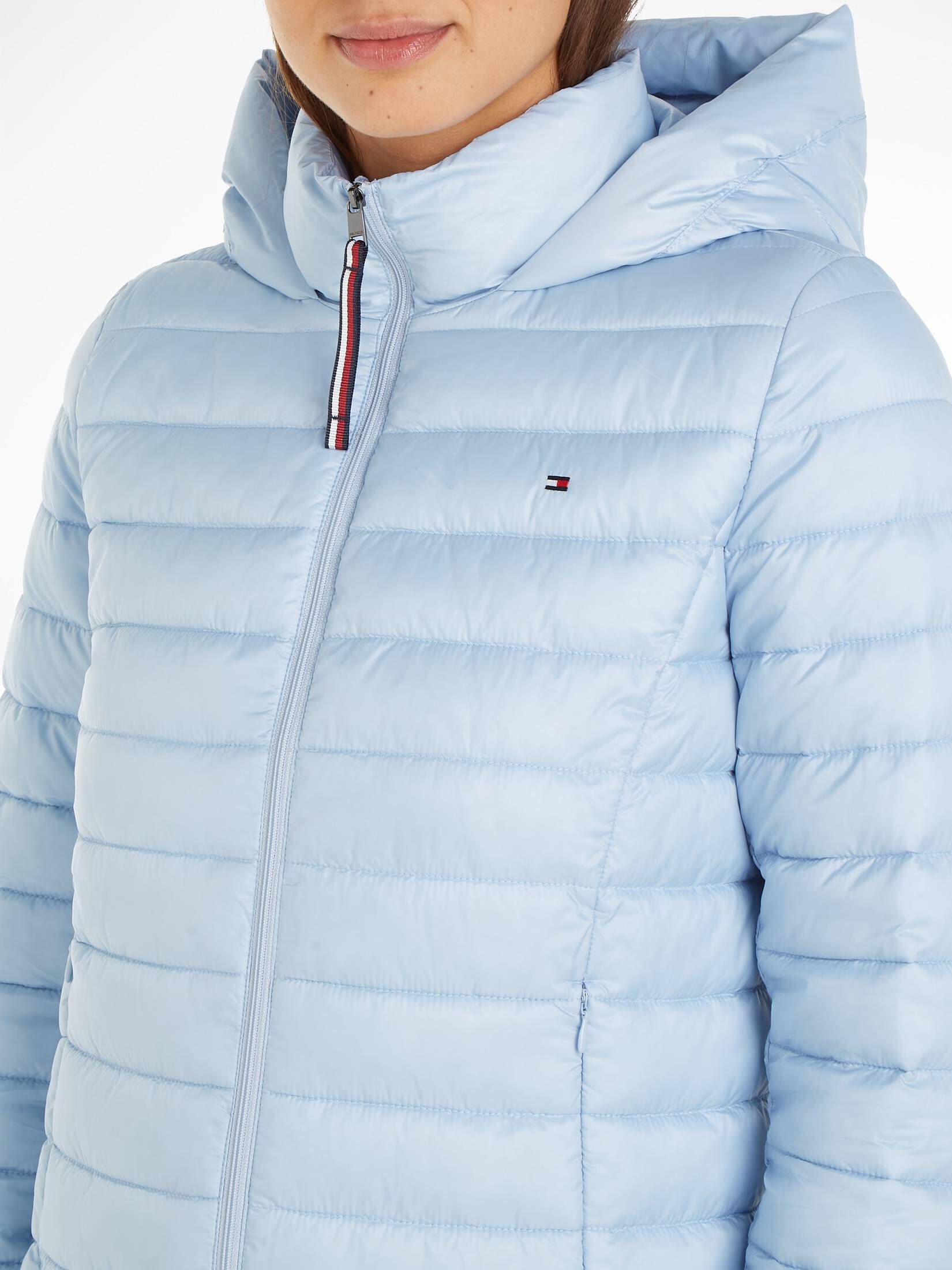 Tommy Hilfiger| Damen Steppjacke