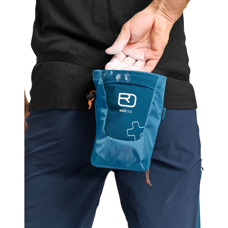 Ortovox First Aid Rock Doc Chalkbag