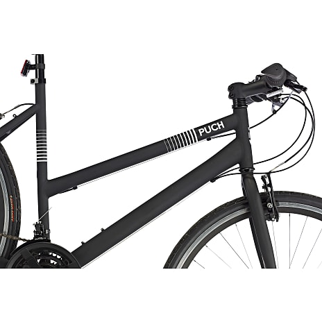PUCH Urban dame citybike 21 gear 28