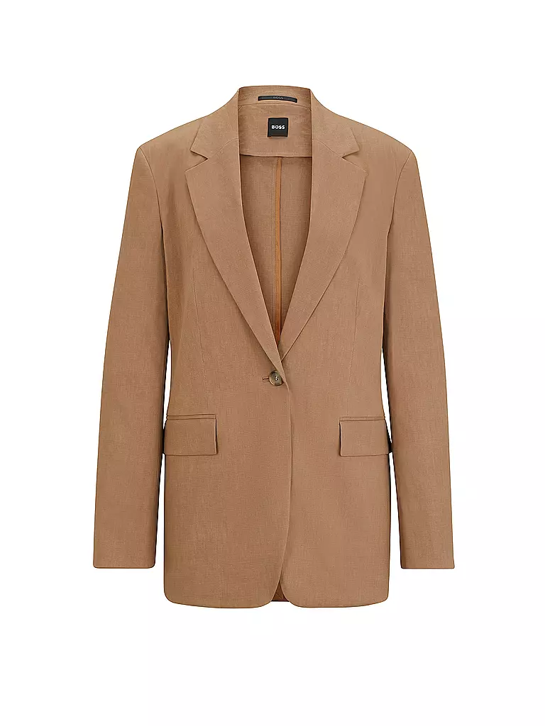 BOSS Blazer JASENA beige