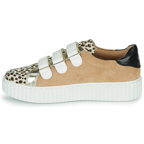 Vanessa Wu - LIOPIO - Beige / Léopard