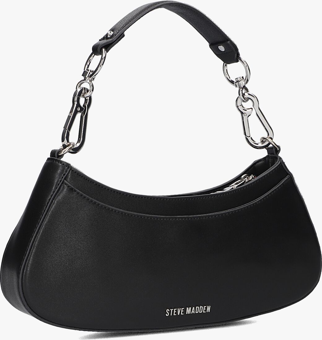 STEVE MADDEN zwarte steve madden schoudertas bwren