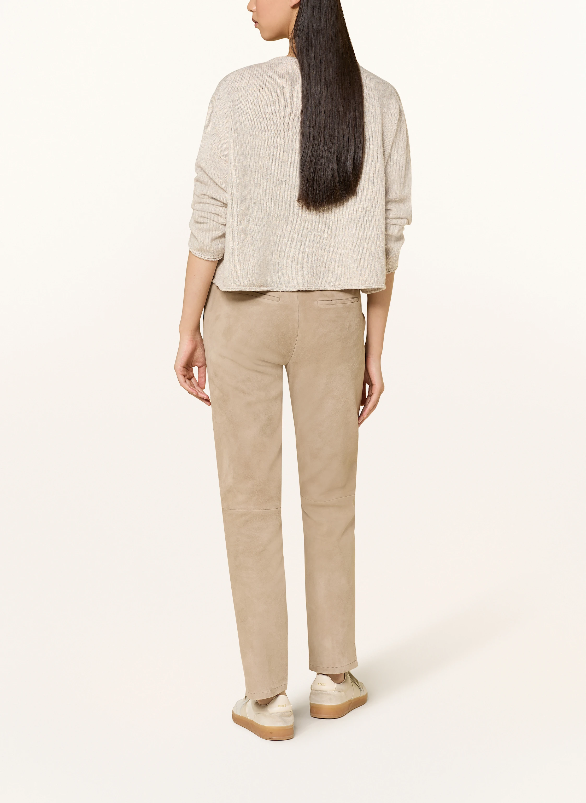 lilienfels Lederhose