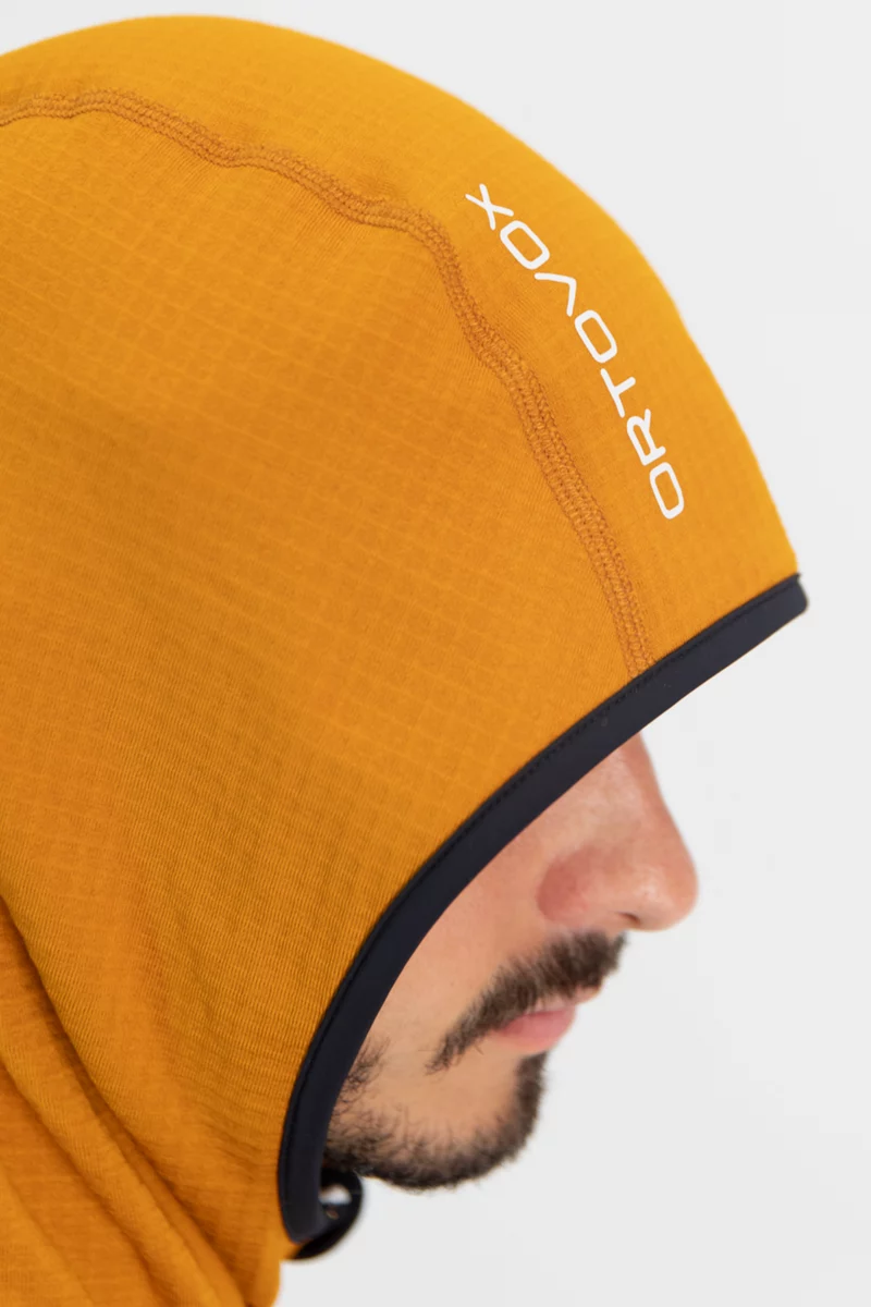 Ortovox Fleece GP Classic Knit Hoody Herren Midlayer