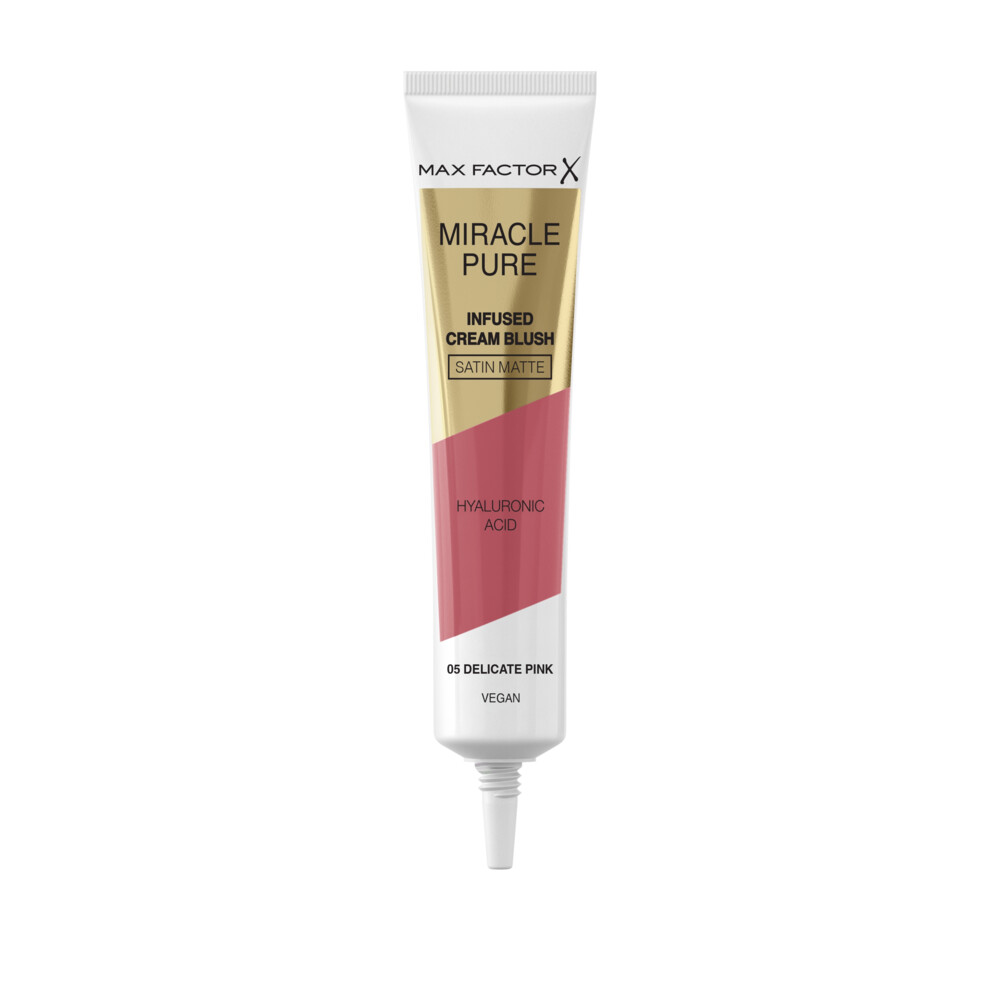Max Factor Miracle Pure Cream Infused Blush Delicate Pink15 ml