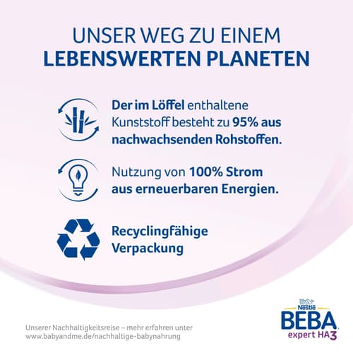 Nestlé Beba Expert HA 3