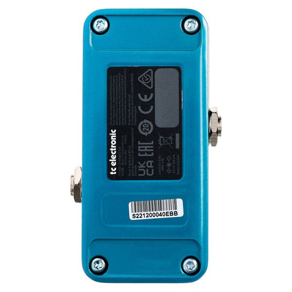 tc electronic Infinite Mini Sample Sustainer